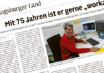 BHD Meitingen in der Presse